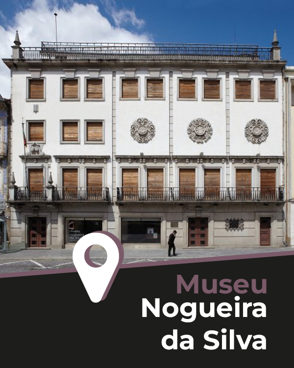 Localização do colégio